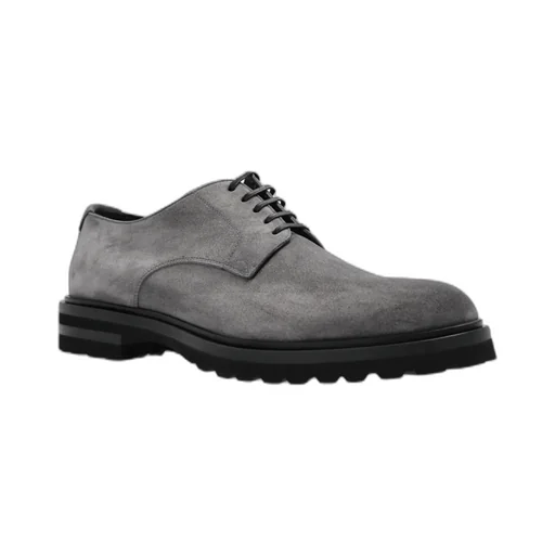 Oxford Lace-Up Shoes