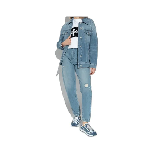 Dg Cushion Low-Top Sneakers