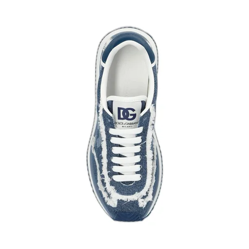 Dg Cushion Low-Top Sneakers