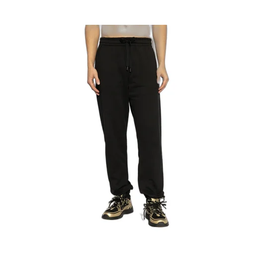 Logo Embossed Jersey Jogging Pants