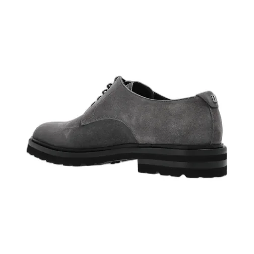 Oxford Lace-Up Shoes