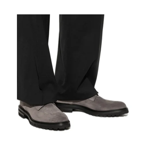 Oxford Lace-Up Shoes