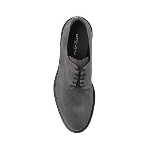 Oxford Lace-Up Shoes