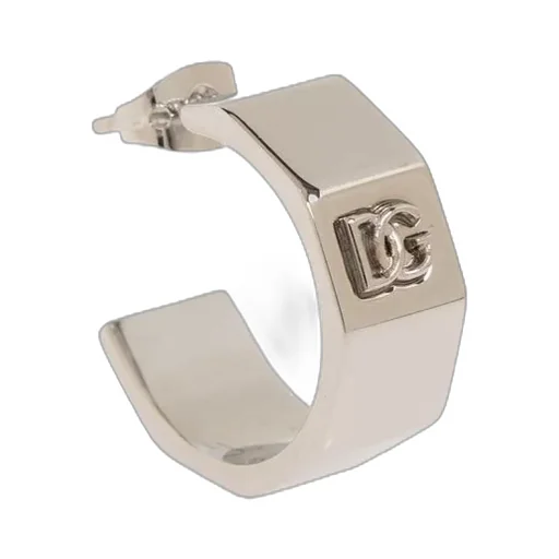 Logo Embossed Earrings