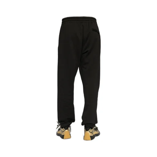 Logo Embossed Jersey Jogging Pants