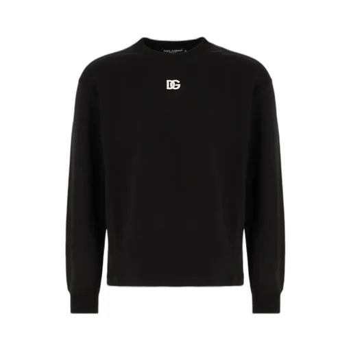 Dg-Embroidered Jumper