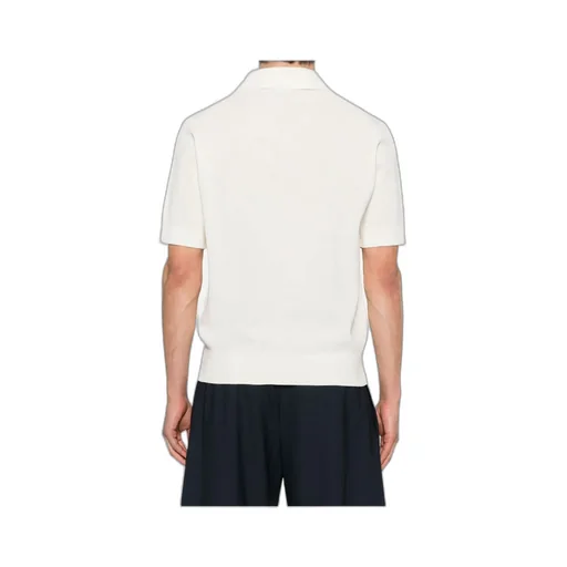 Logo Tag Polo Shirt