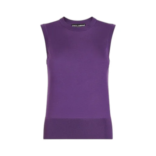 Ribbed Tank Top