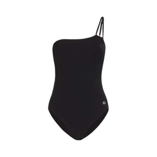 One-Piece One-Shoulder Swimsuit