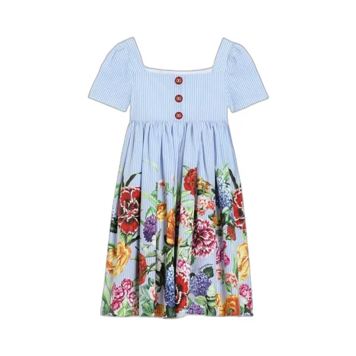 Floral Printed Dress
