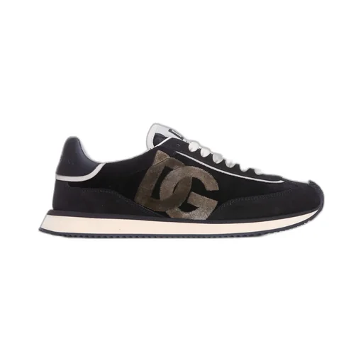 Round Toe Dg Cushion Sneakers