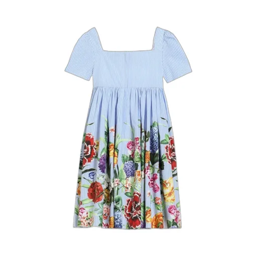 Floral Printed Dress