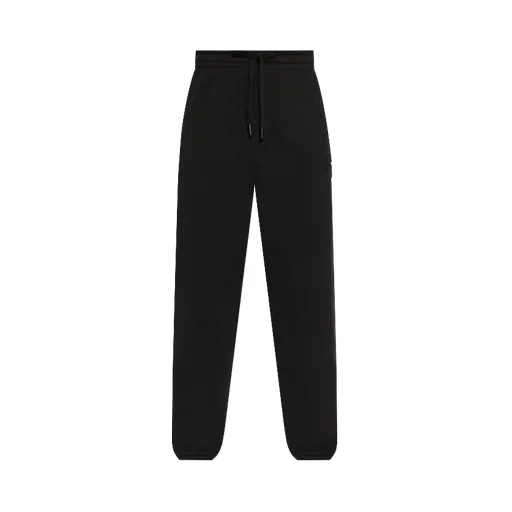 Logo Embossed Jersey Jogging Pants