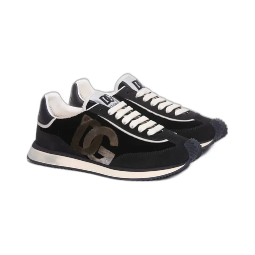 Round Toe Dg Cushion Sneakers