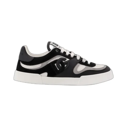 Portofino Logo Patch Sneakers