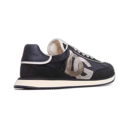Round Toe Dg Cushion Sneakers