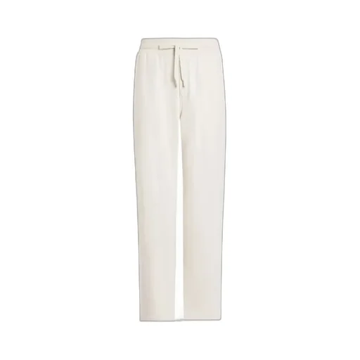 Logo Embroidered Jersey Jogging Pants