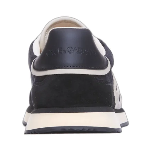 Round Toe Dg Cushion Sneakers