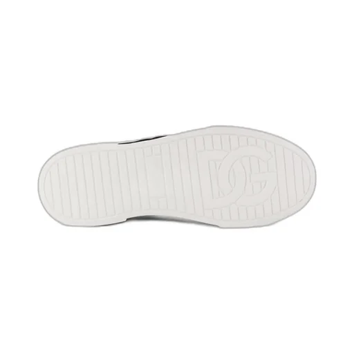 Portofino Logo Patch Sneakers