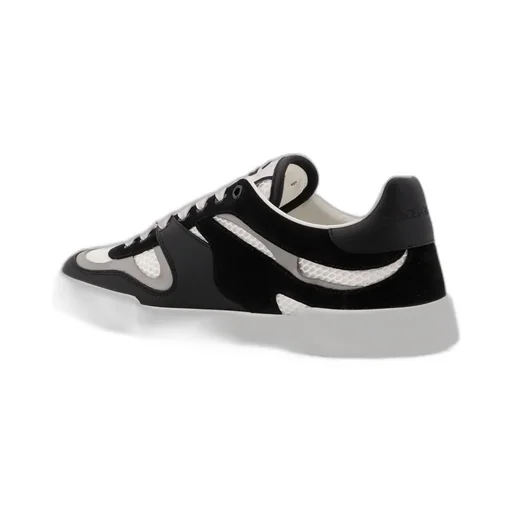 Portofino Logo Patch Sneakers