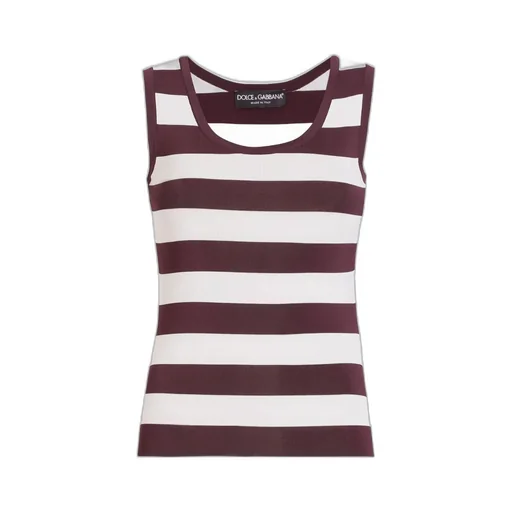 Striped Tank Top
