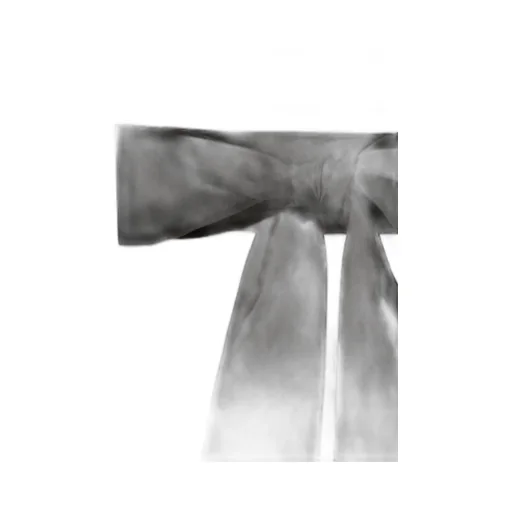 Bow Satin Tie Belt