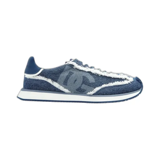 Dg Cushion Low-Top Sneakers