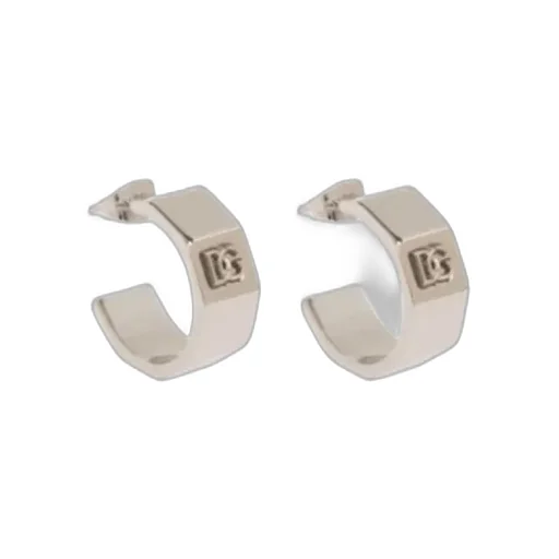 Logo Embossed Earrings