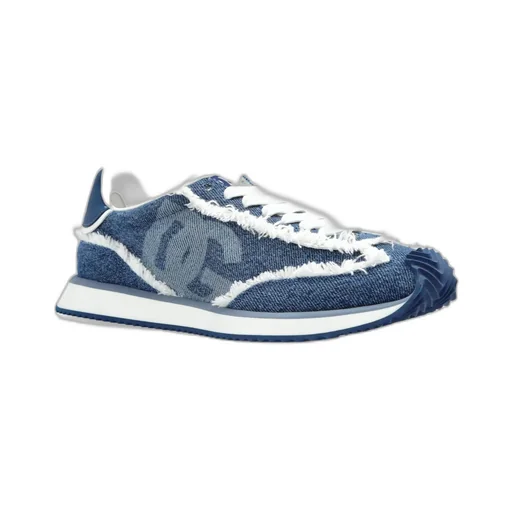 Dg Cushion Low-Top Sneakers
