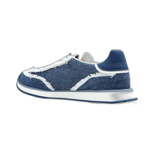 Dg Cushion Low-Top Sneakers