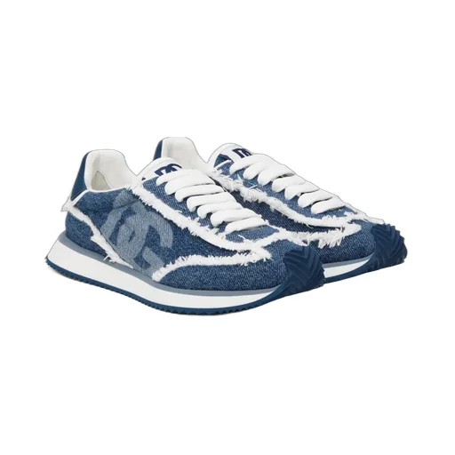 Dg Cushion Low-Top Sneakers