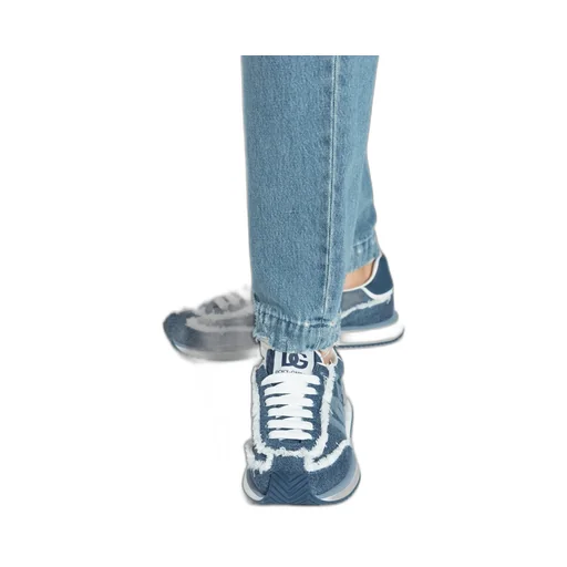 Dg Cushion Low-Top Sneakers