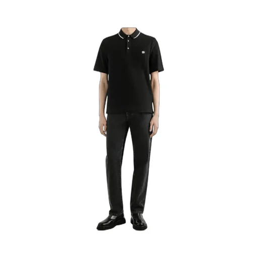 Cotton Polo Shirt