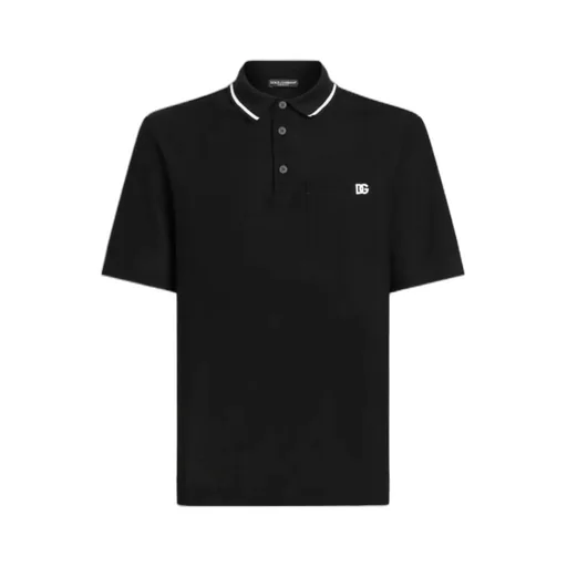 Cotton Polo Shirt