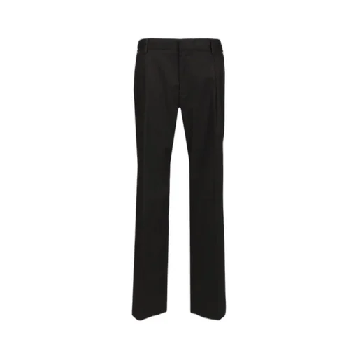 Pleated Tailored Pants