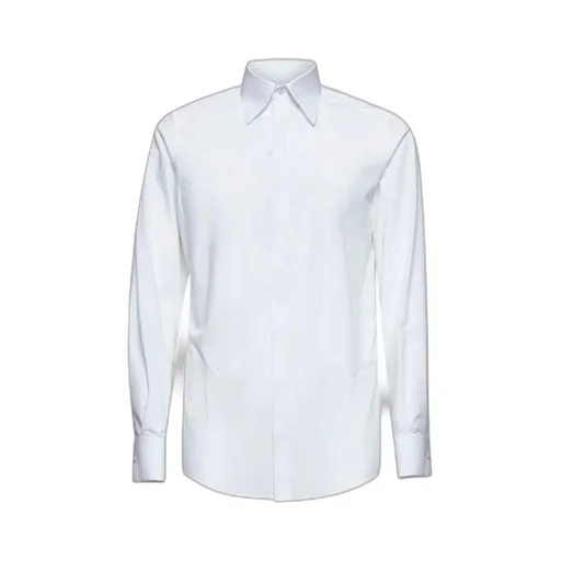 Curved Hem Shirt