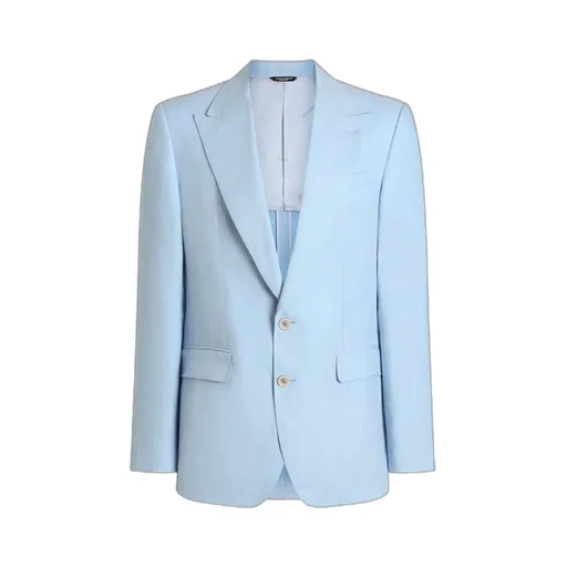 Sicilia Single-Breasted Jacket