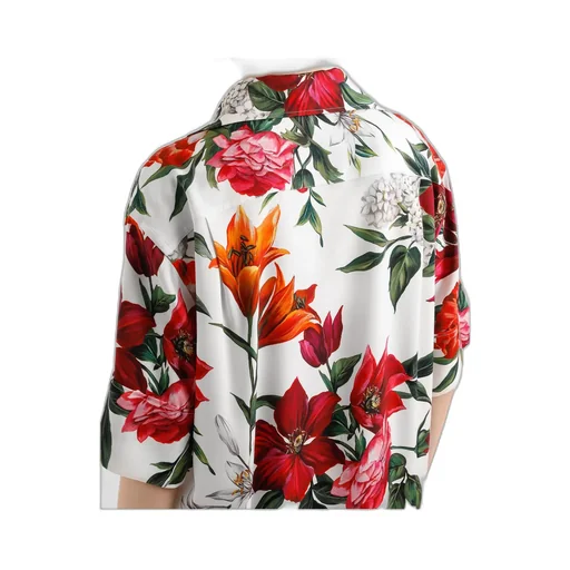 Silk Shirt