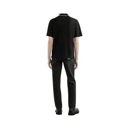 Cotton Polo Shirt