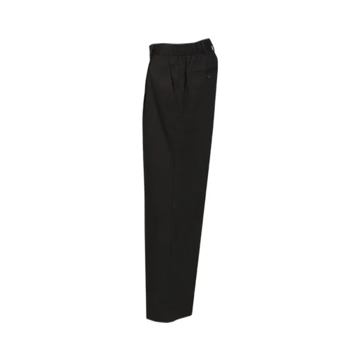 Pleated Tailored Pants