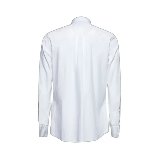 Curved Hem Shirt