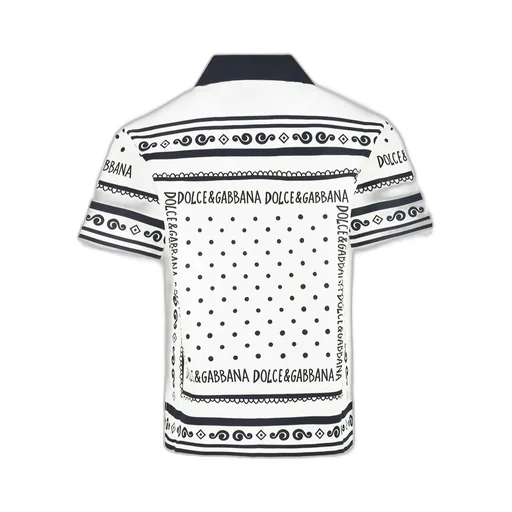 Poplin Shirt