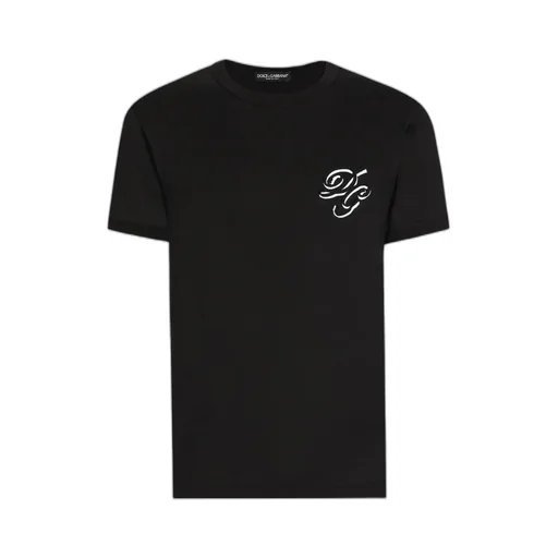 Logo-Appliqué T-Shirt
