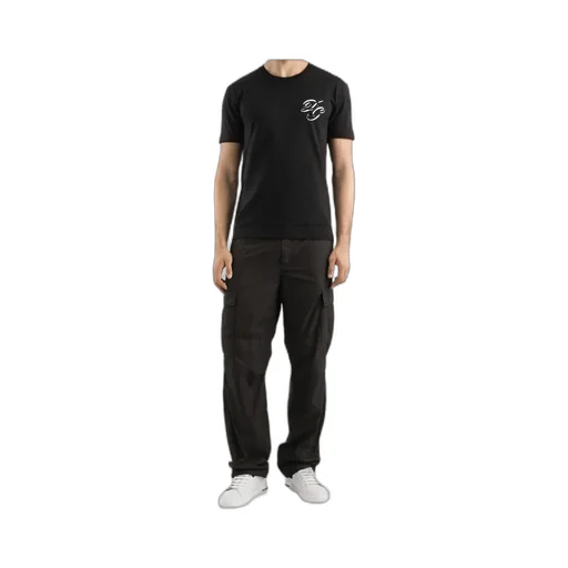 Logo-Appliqué T-Shirt