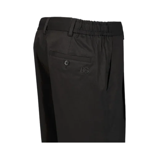 Pleated Tailored Pants