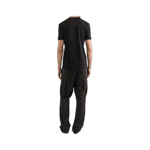 Logo-Appliqué T-Shirt