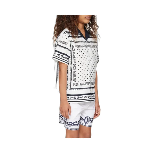 Poplin Shirt