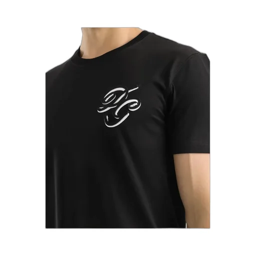 Logo-Appliqué T-Shirt