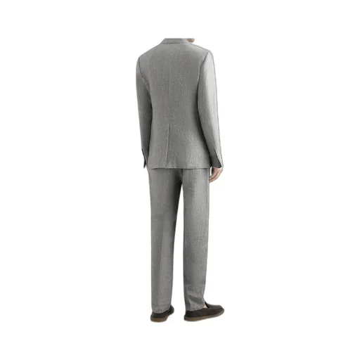 Sicilia Double-Breasted Blazer