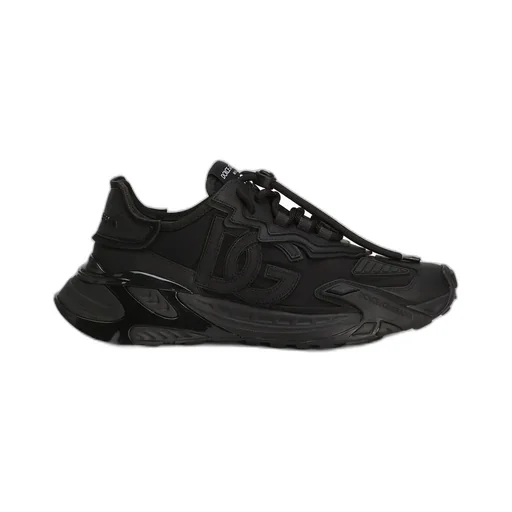 Dg Logo Patch Low-Top Sneakers